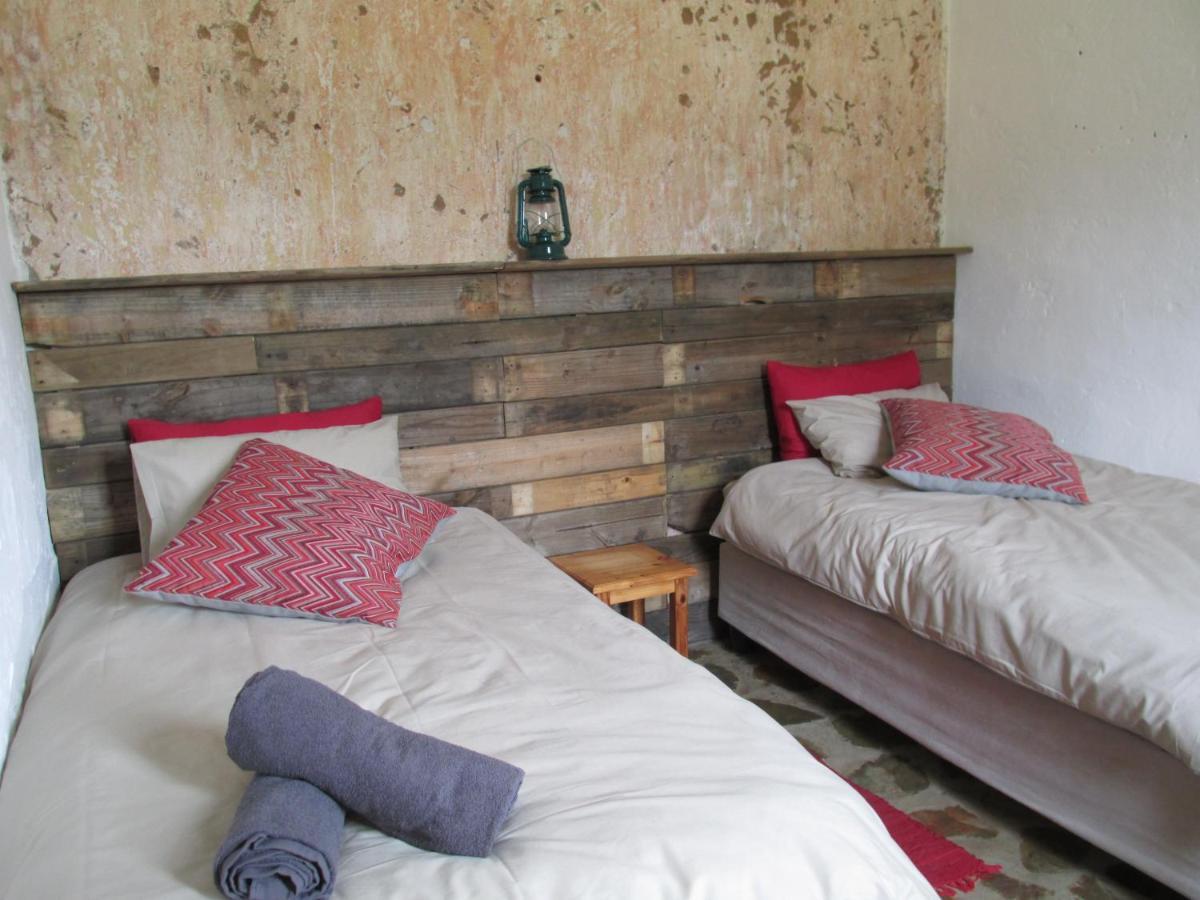 Lank-Gewag Farm Cottage With Private Hottub Montagu Exteriér fotografie