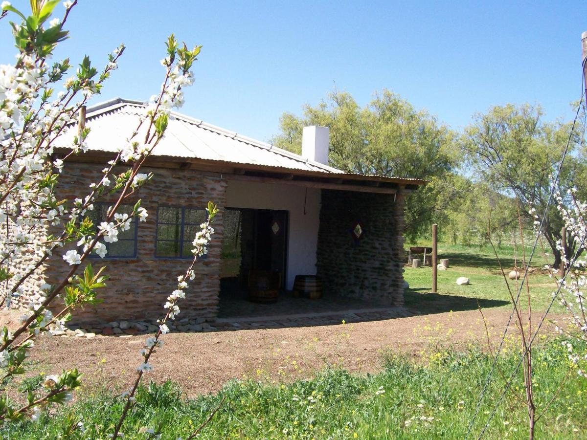 Lank-Gewag Farm Cottage With Private Hottub Montagu Exteriér fotografie