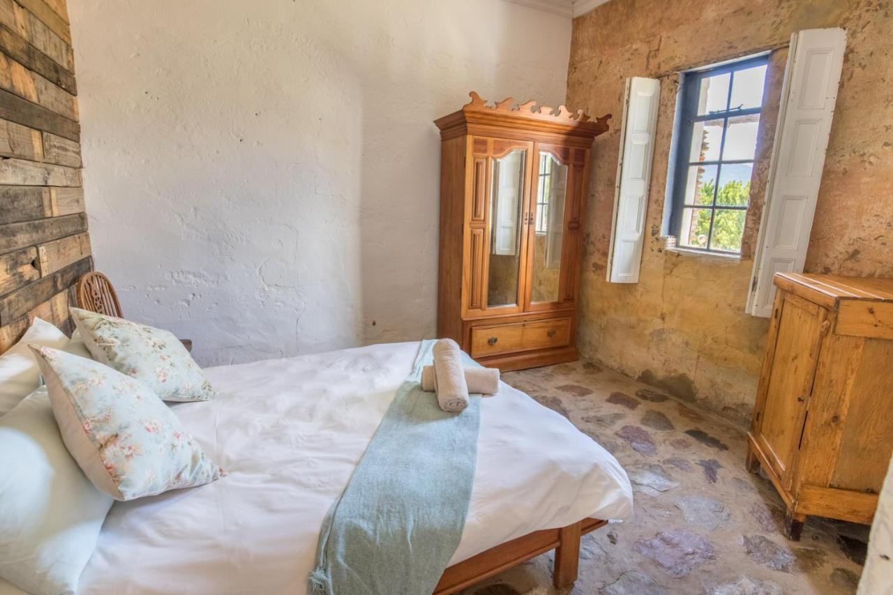 Lank-Gewag Farm Cottage With Private Hottub Montagu Exteriér fotografie
