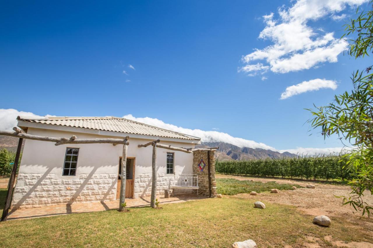 Lank-Gewag Farm Cottage With Private Hottub Montagu Exteriér fotografie