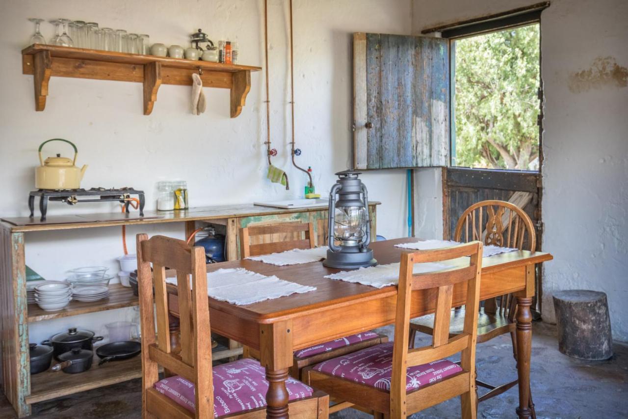 Lank-Gewag Farm Cottage With Private Hottub Montagu Exteriér fotografie