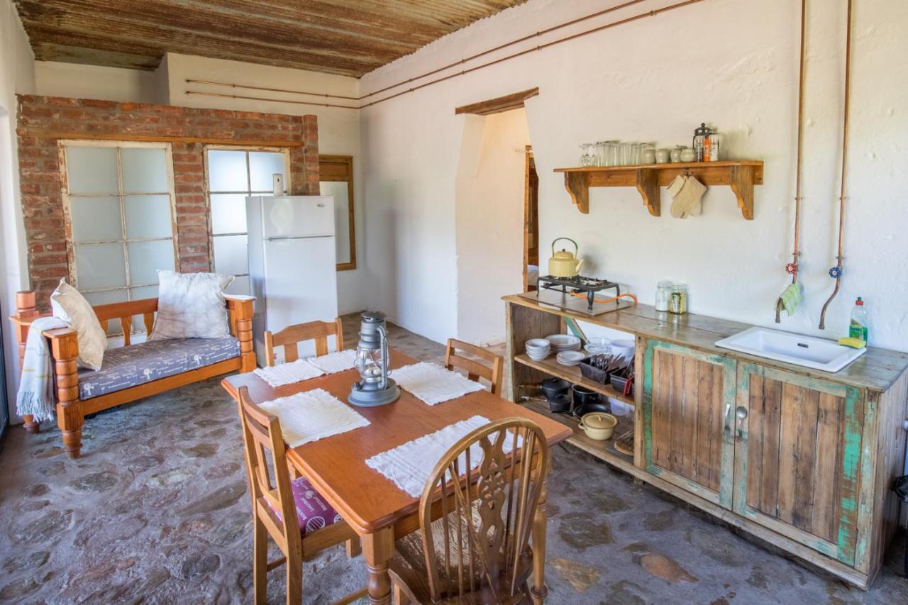 Lank-Gewag Farm Cottage With Private Hottub Montagu Exteriér fotografie