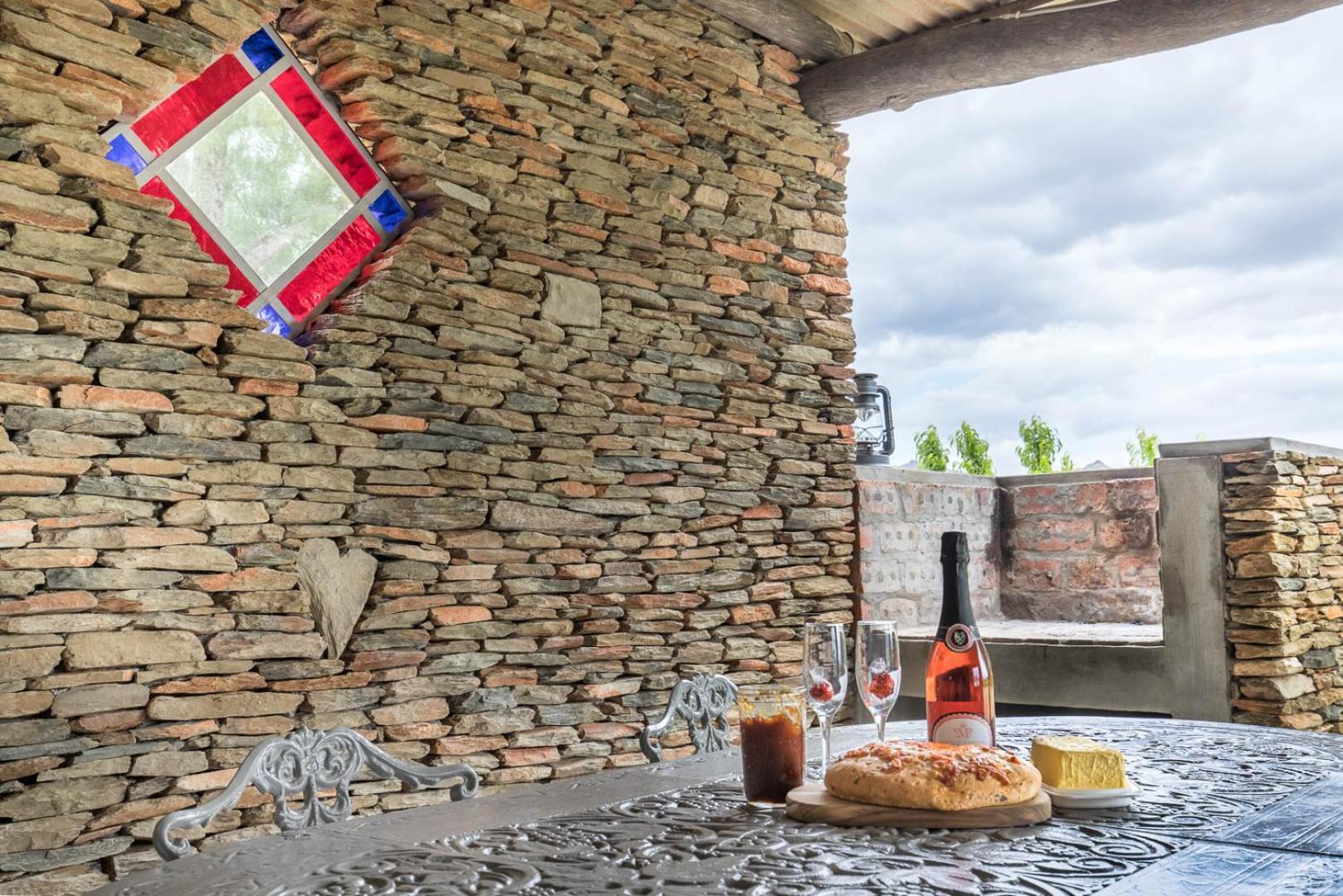 Lank-Gewag Farm Cottage With Private Hottub Montagu Exteriér fotografie